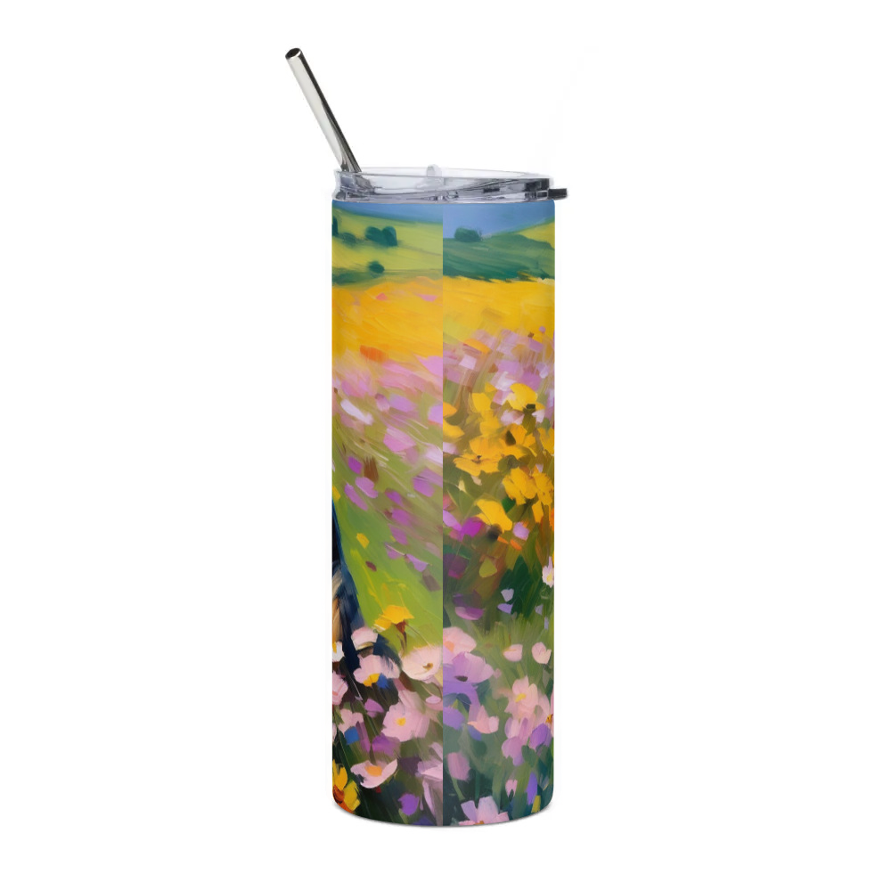 Stainless Steel Tumbler