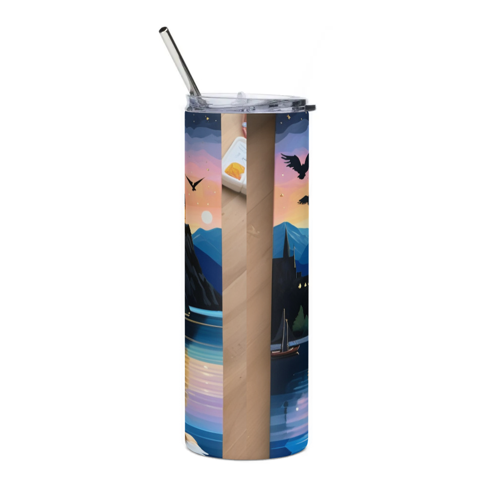 Stainless Steel Tumbler