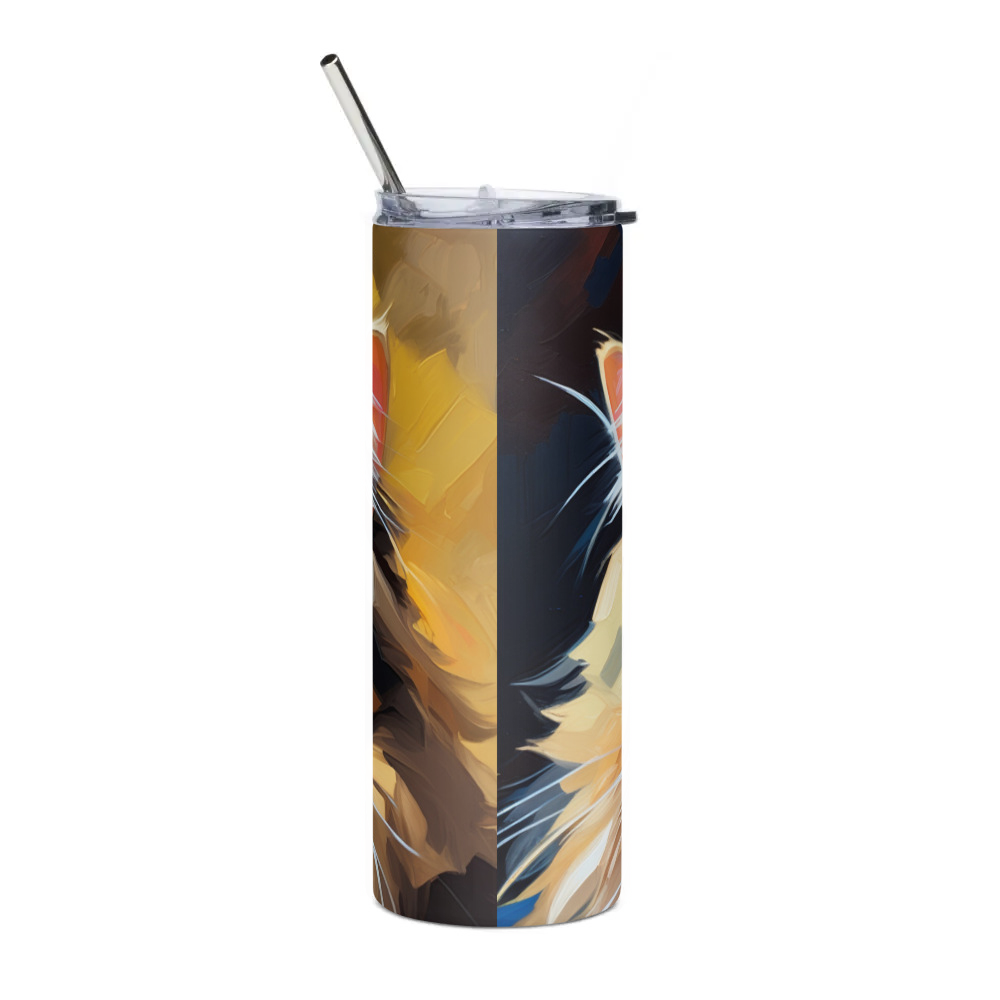 Stainless Steel Tumbler