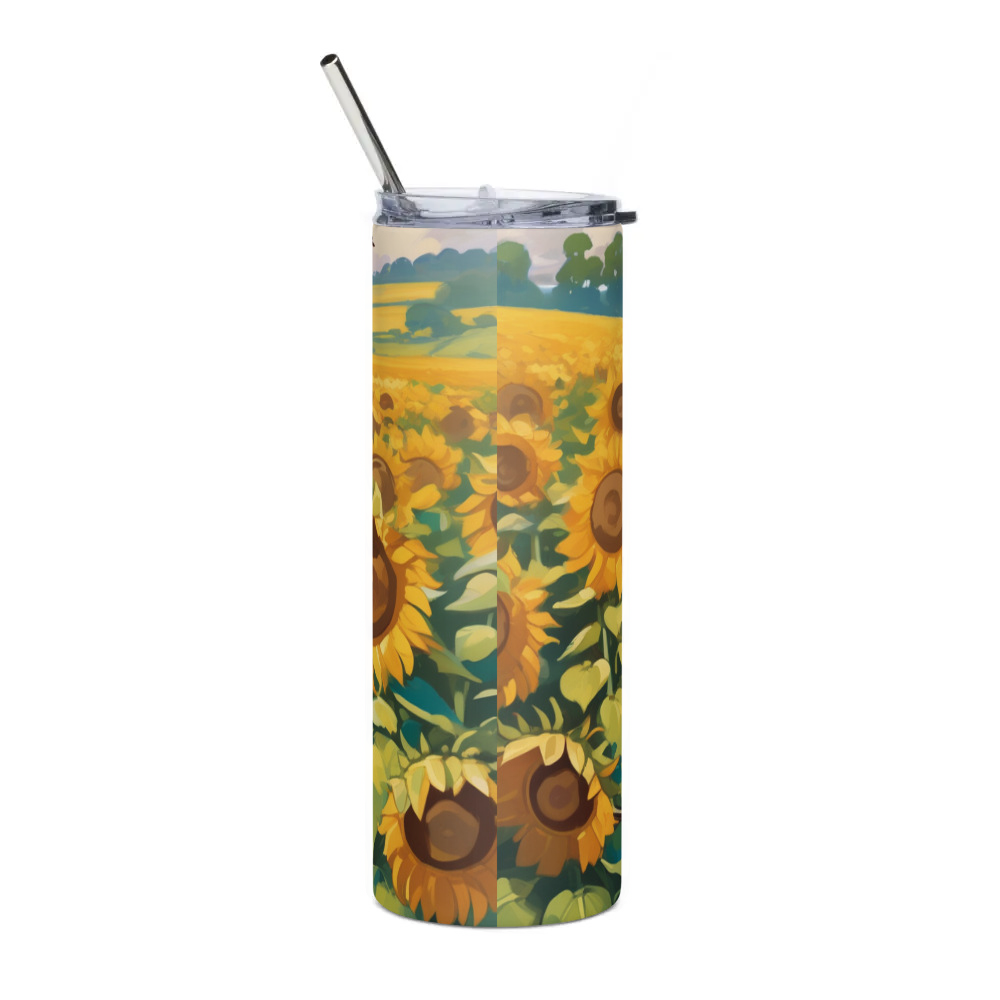 Stainless Steel Tumbler