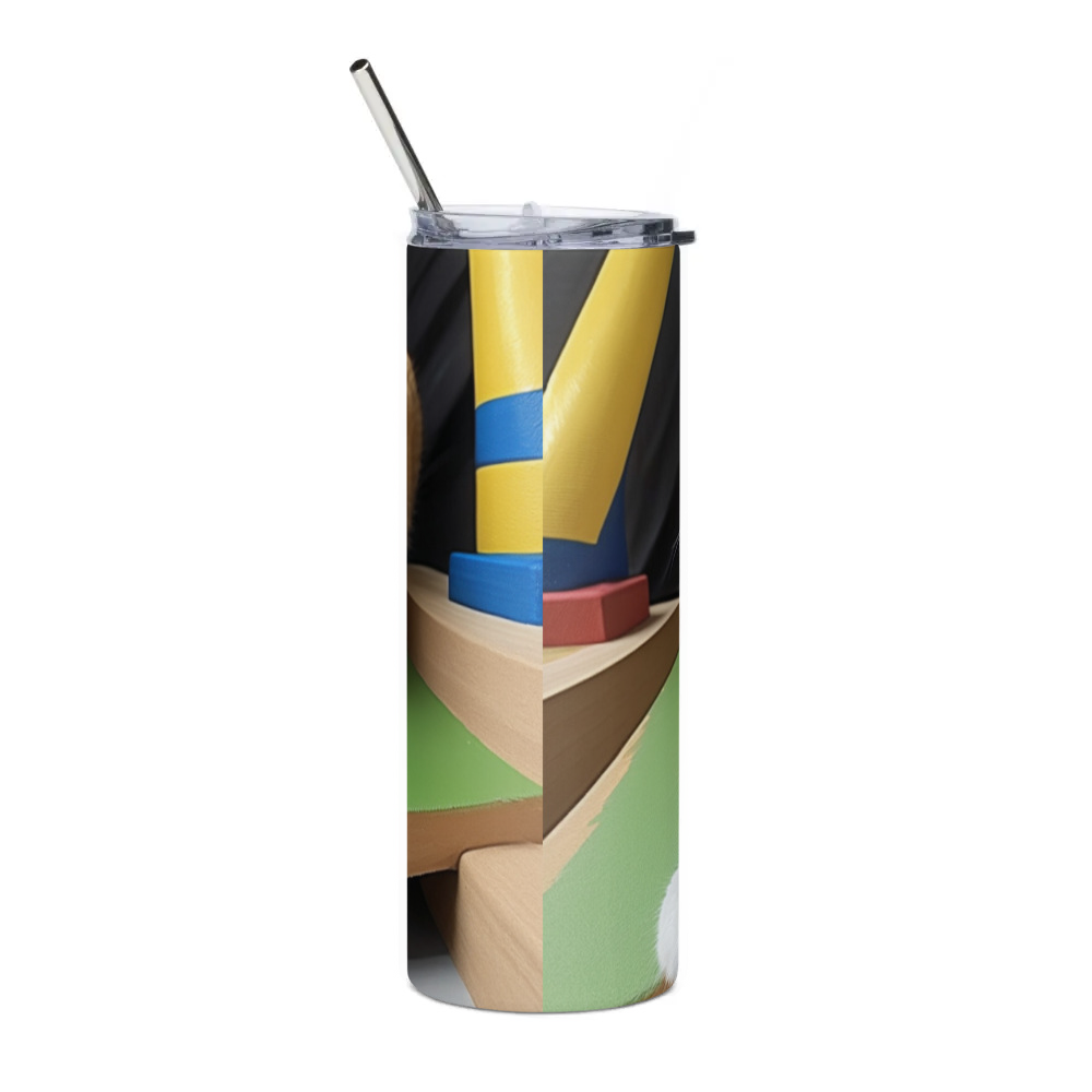 Stainless Steel Tumbler