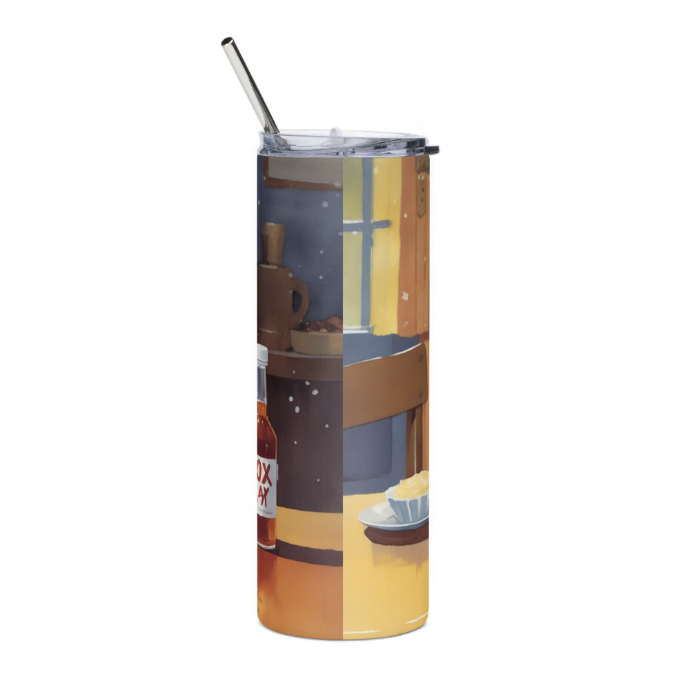 Stainless Steel Tumbler
