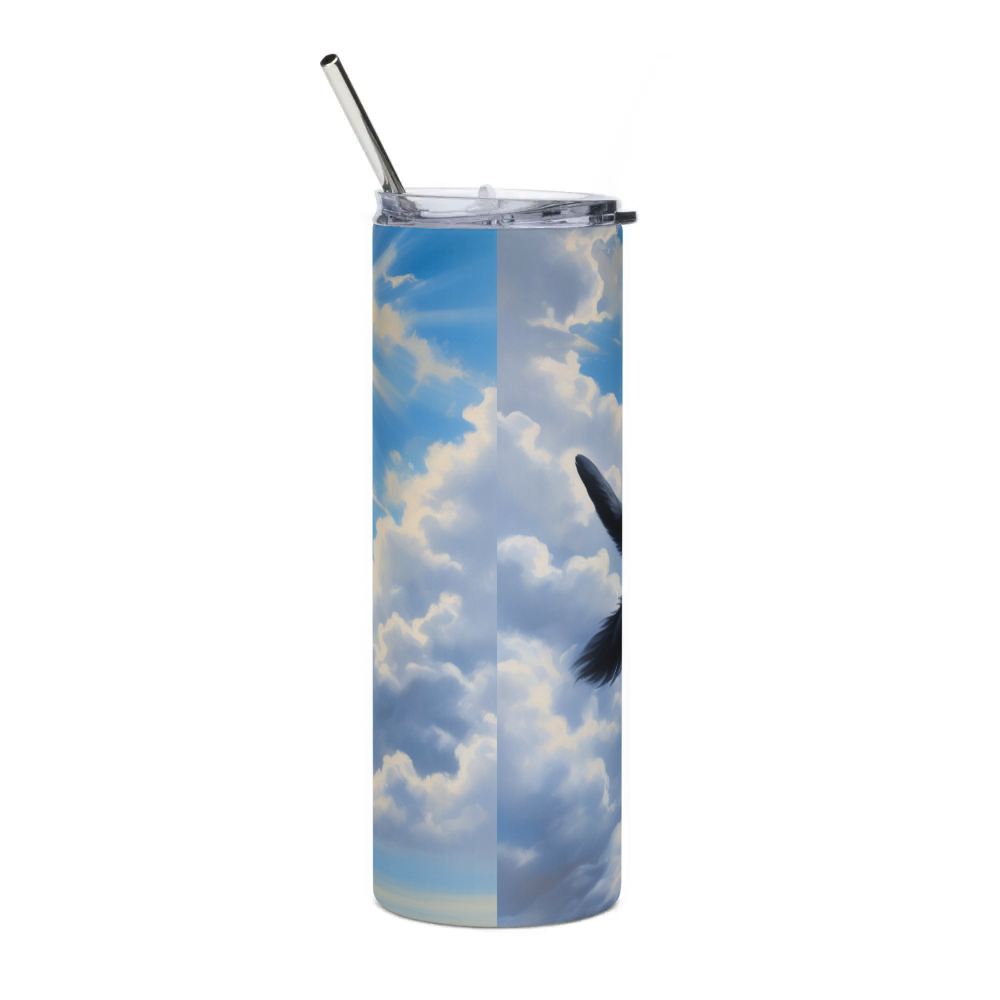 Stainless Steel Tumbler