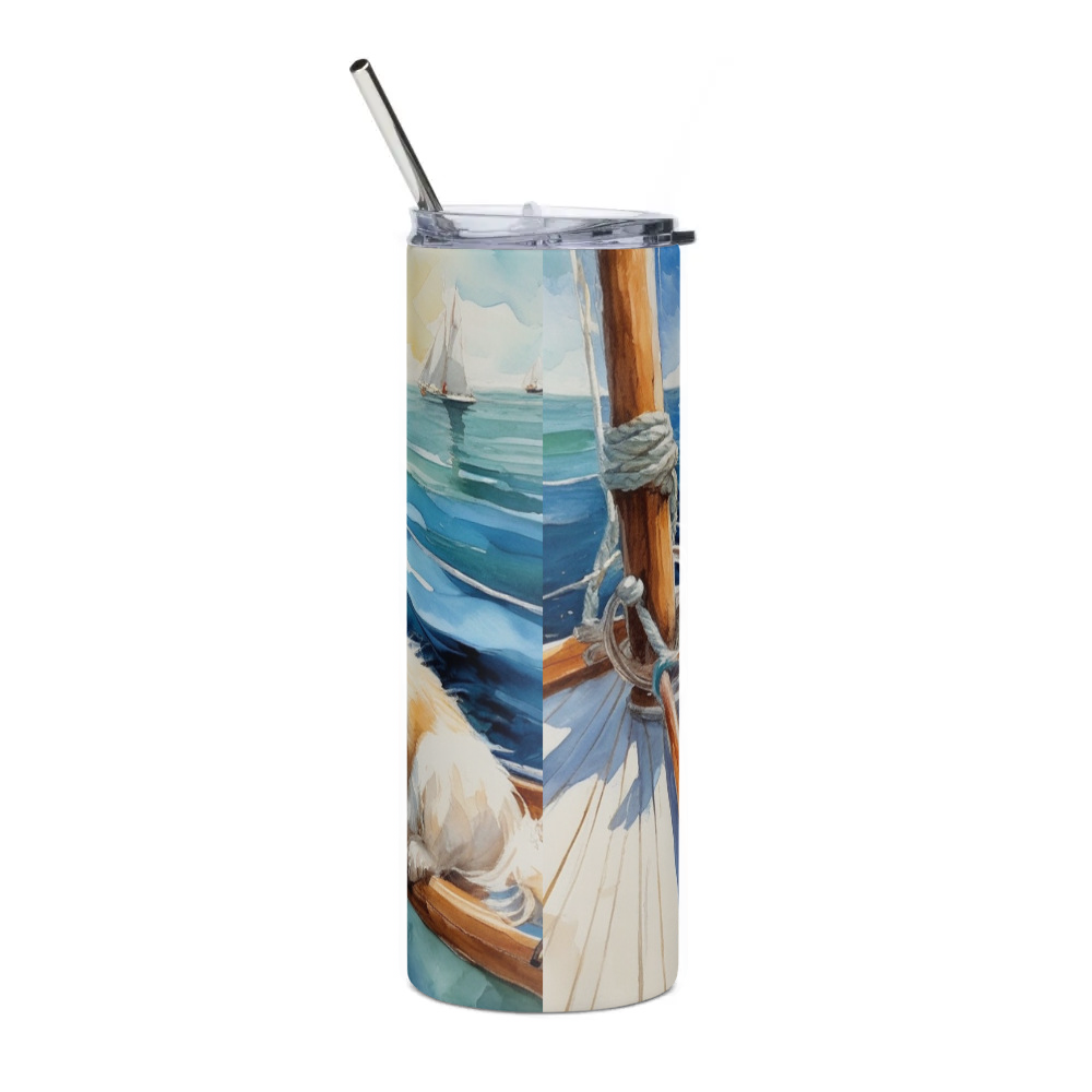 Stainless Steel Tumbler