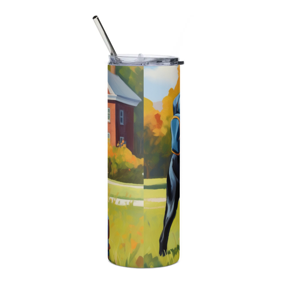 Stainless Steel Tumbler