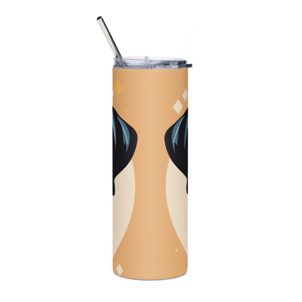 Stainless Steel Tumbler