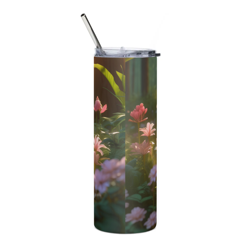 Stainless Steel Tumbler