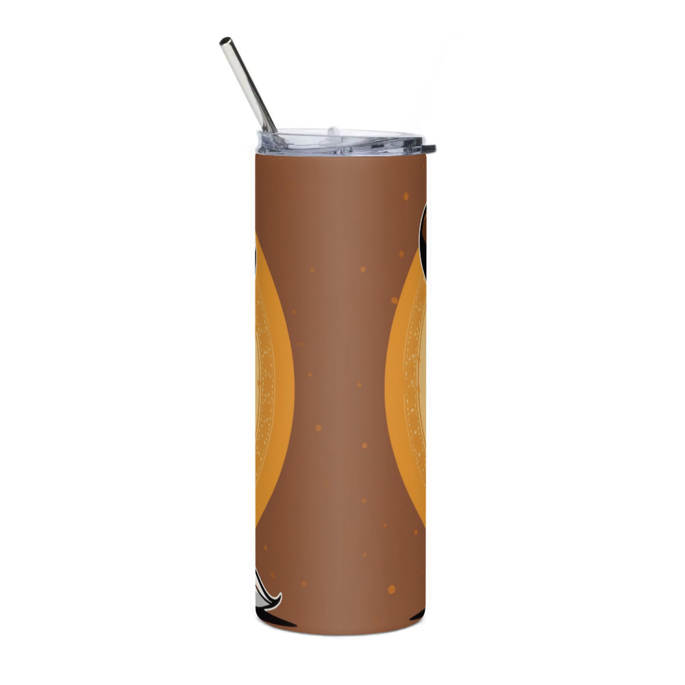 Stainless Steel Tumbler