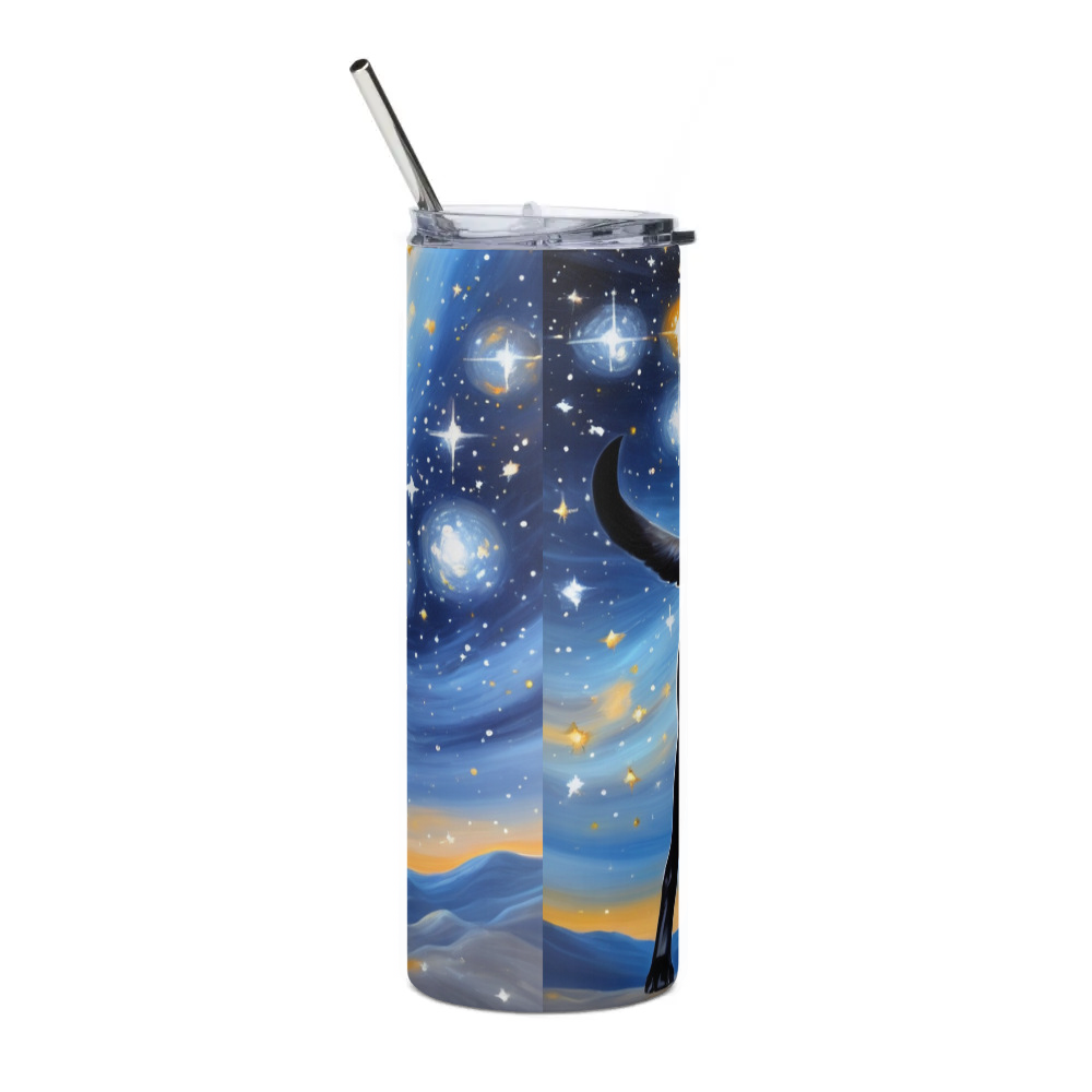 Stainless Steel Tumbler