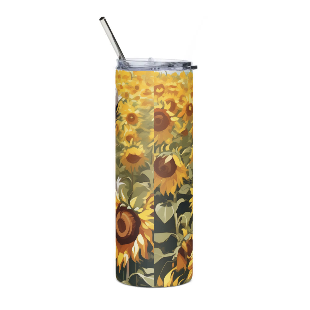 Stainless Steel Tumbler