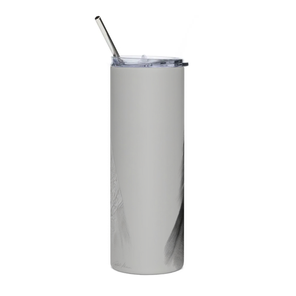 Stainless Steel Tumbler