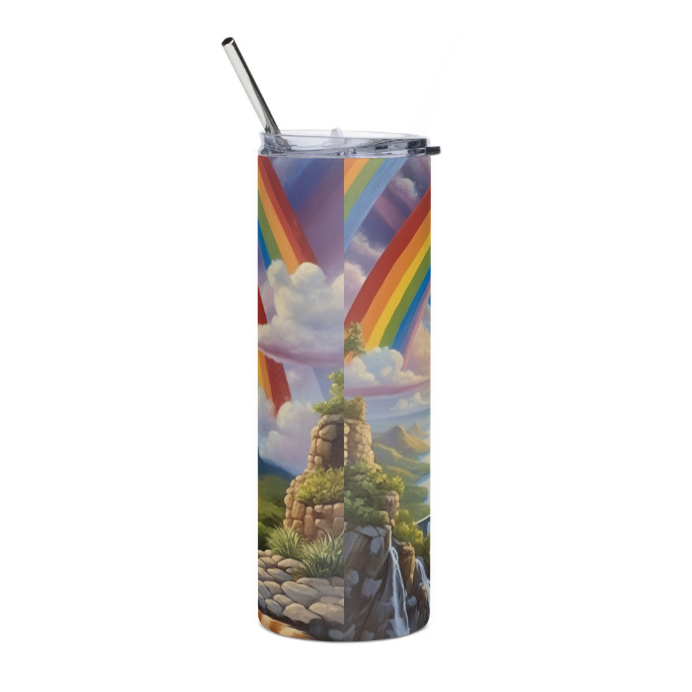 Stainless Steel Tumbler