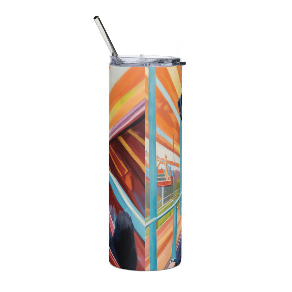 Stainless Steel Tumbler