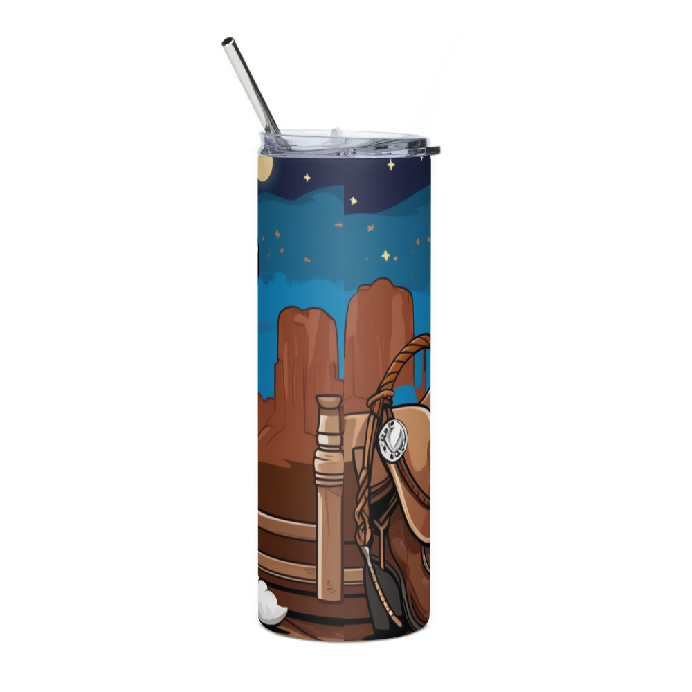Stainless Steel Tumbler
