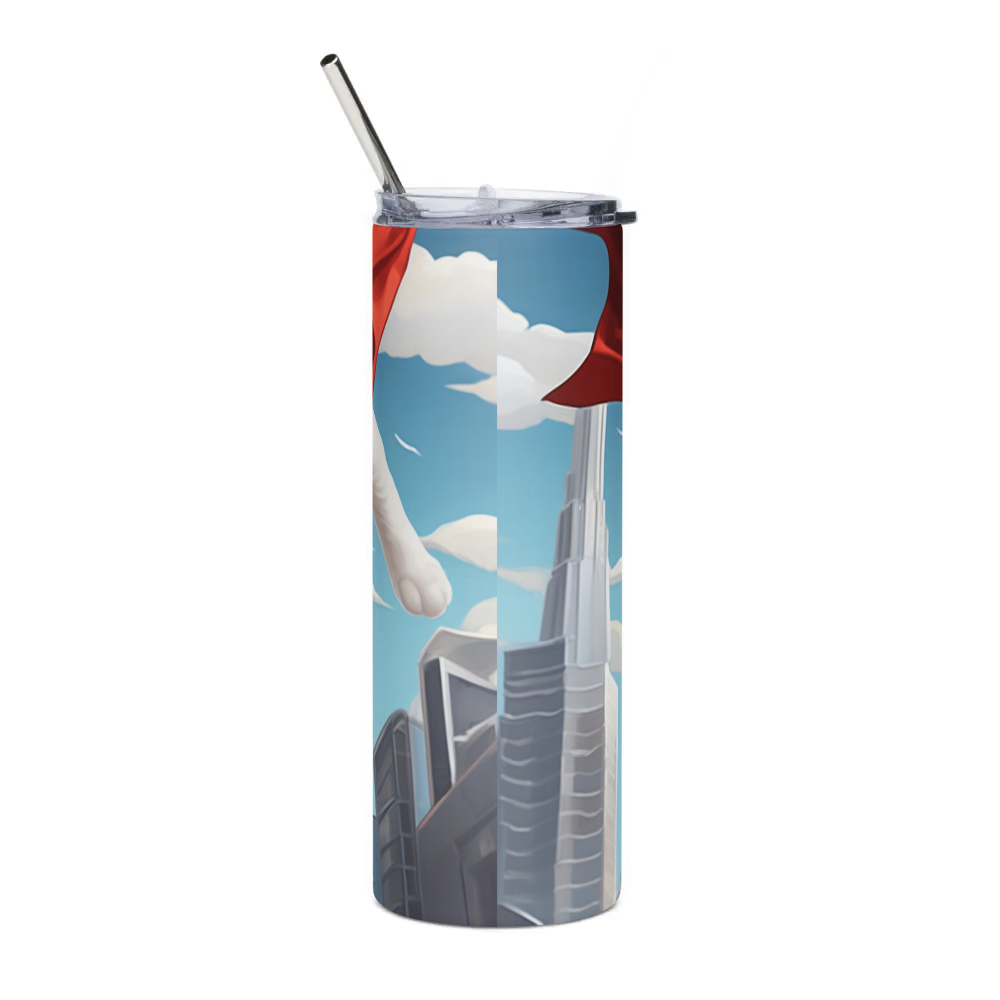 Stainless Steel Tumbler