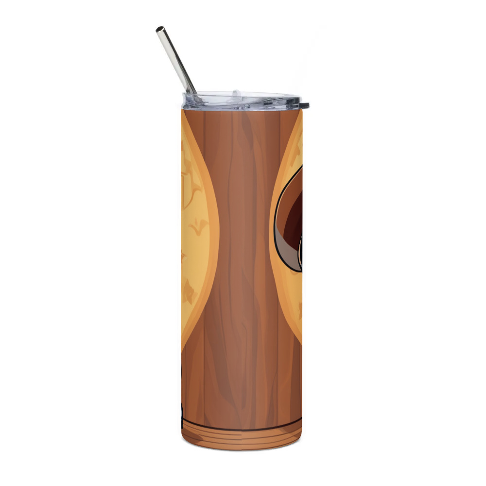 Stainless Steel Tumbler