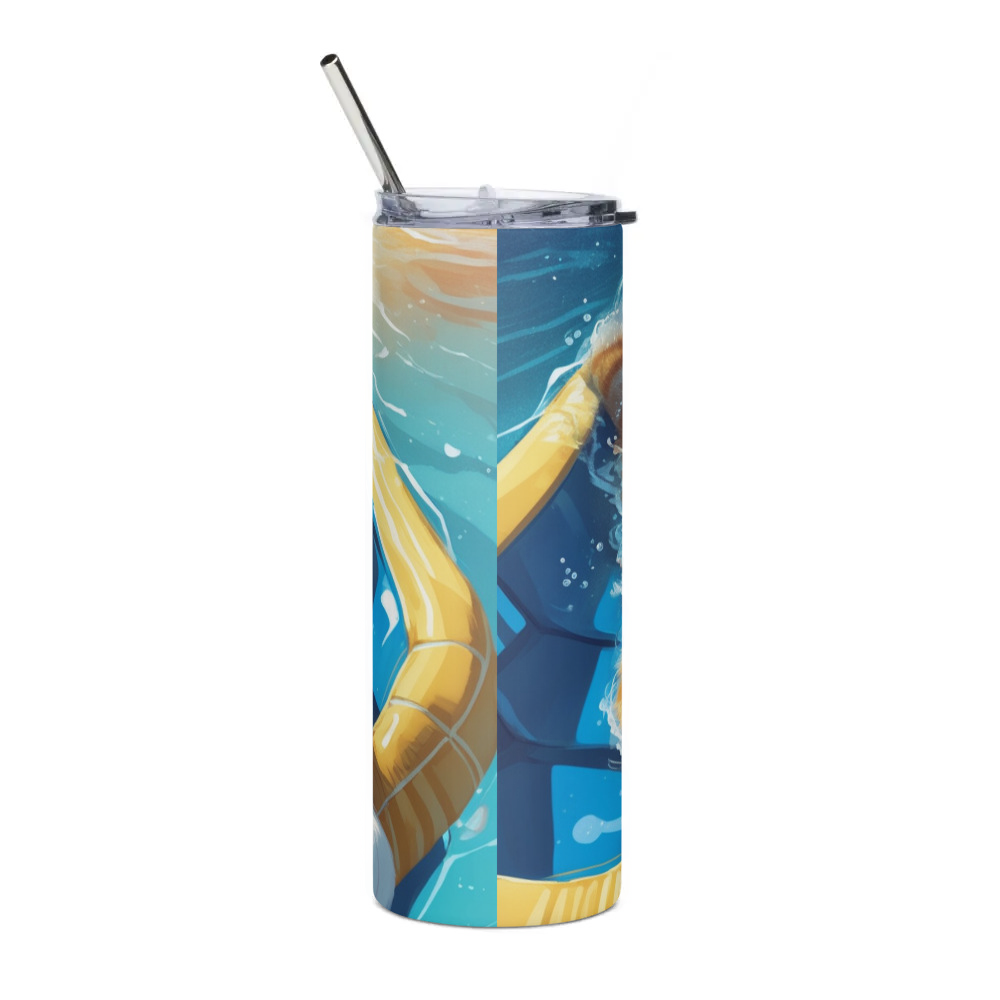 Stainless Steel Tumbler
