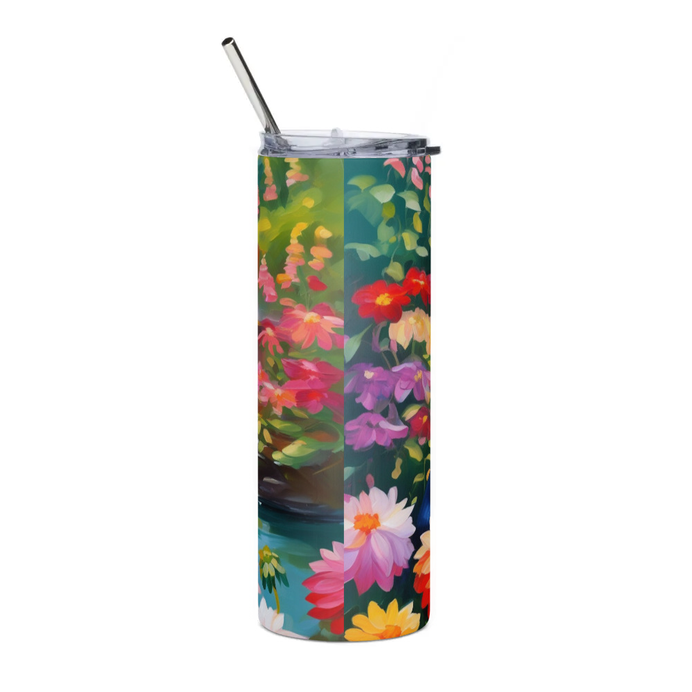 Stainless Steel Tumbler