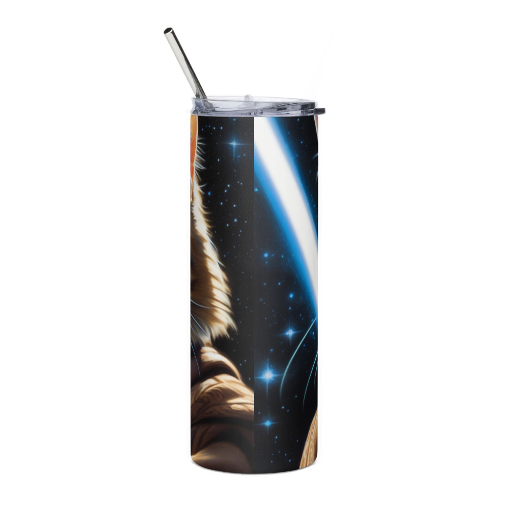 Stainless Steel Tumbler