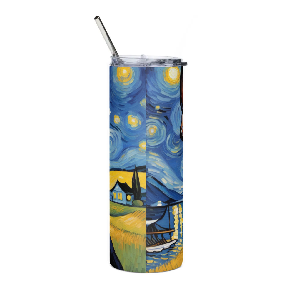 Stainless Steel Tumbler