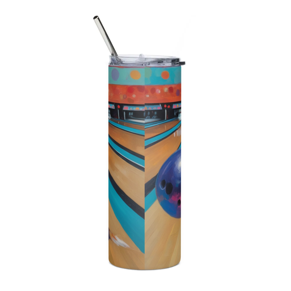 Stainless Steel Tumbler