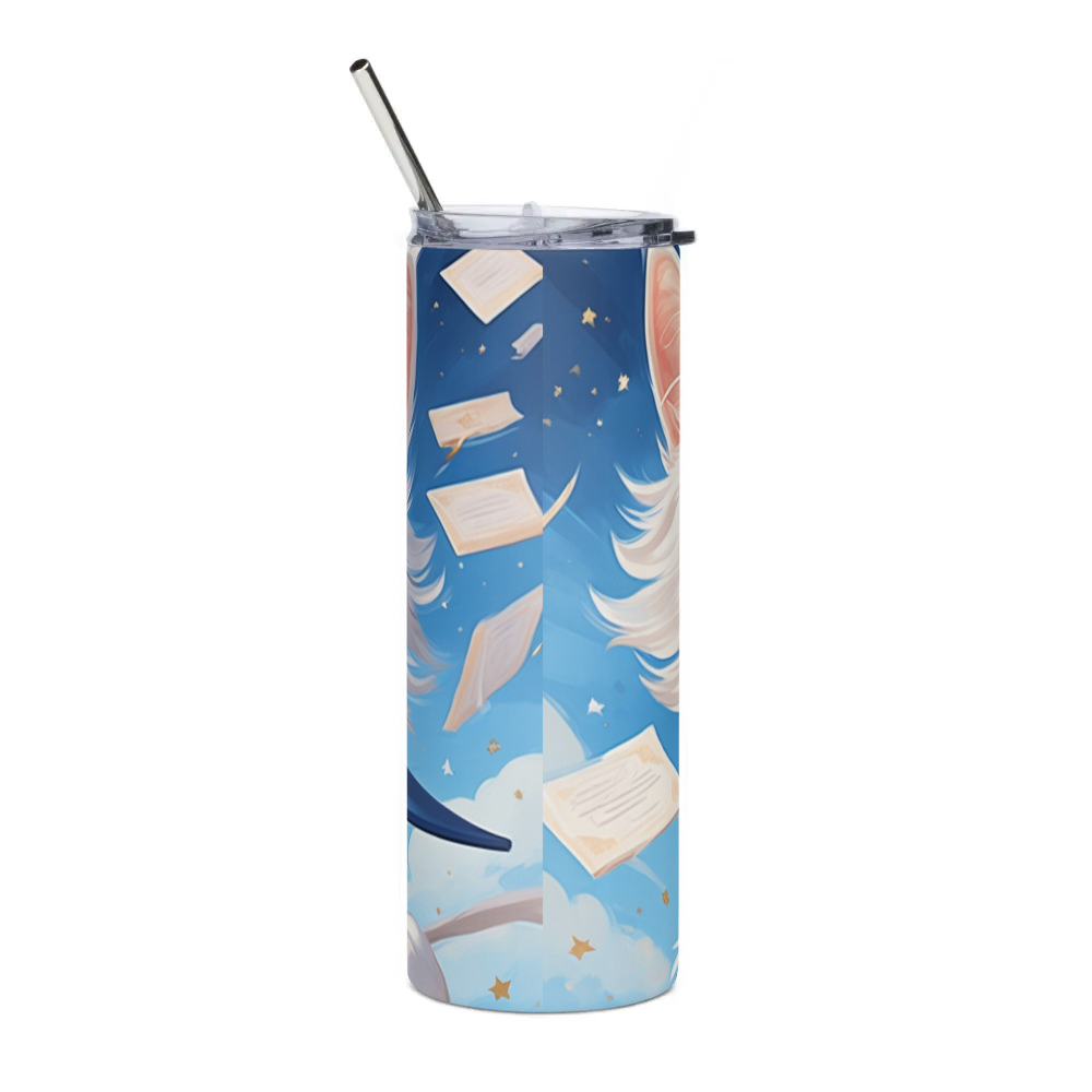 Stainless Steel Tumbler