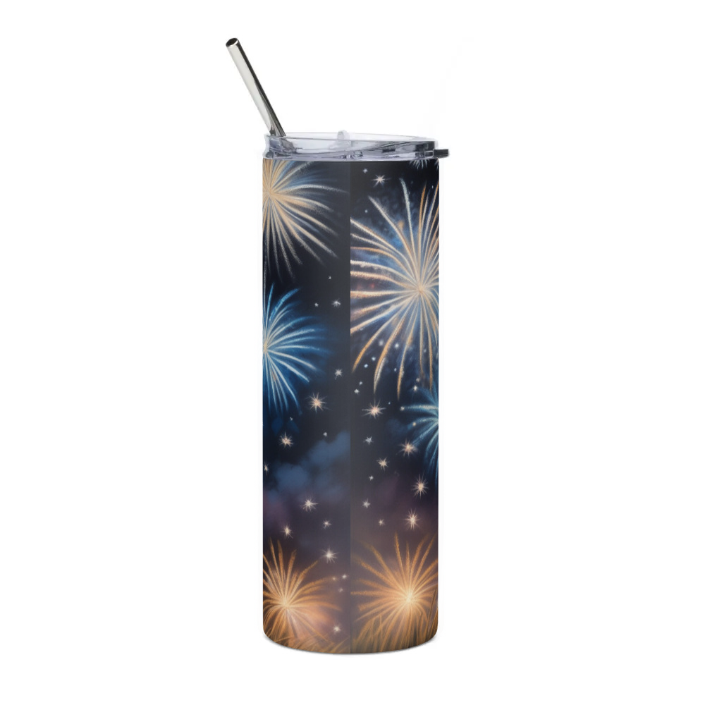 Stainless Steel Tumbler