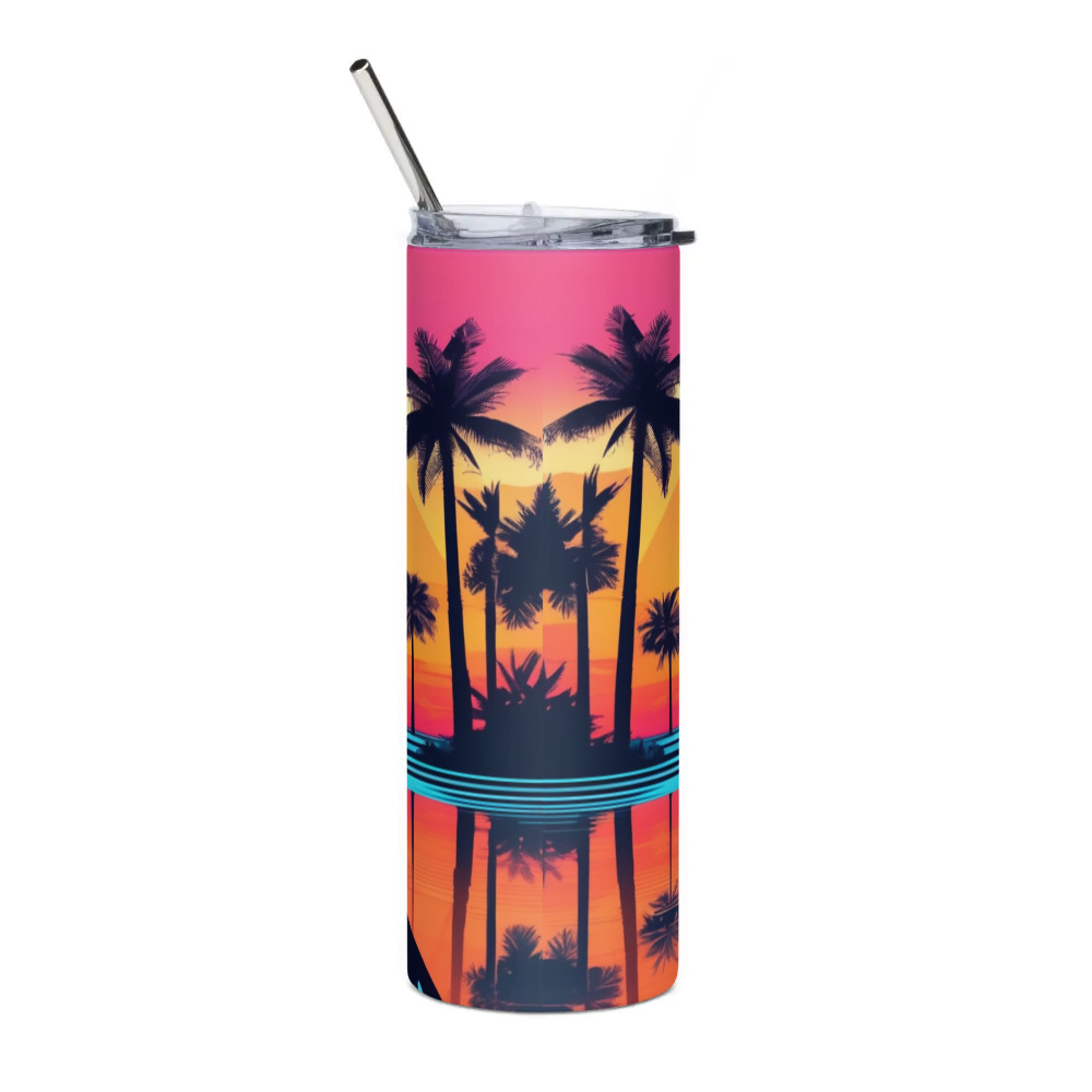 Stainless Steel Tumbler