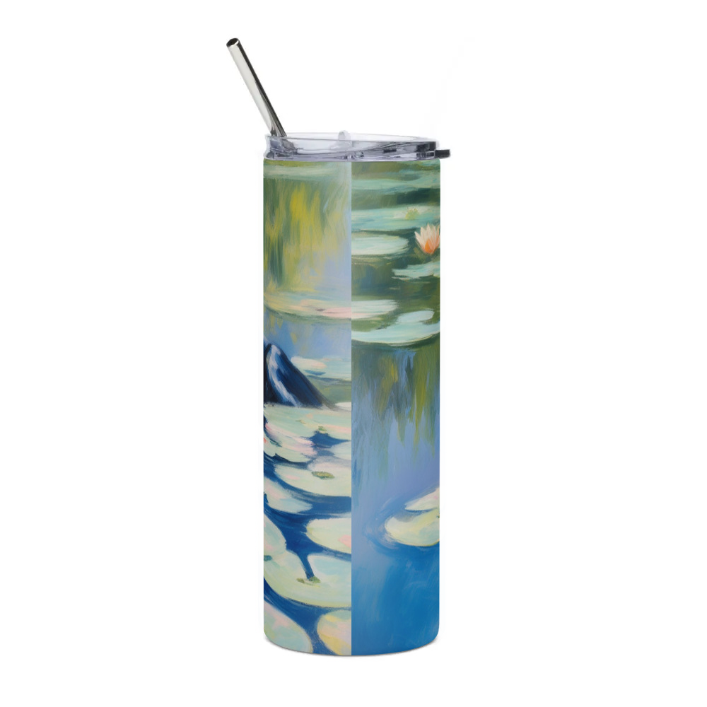 Stainless Steel Tumbler