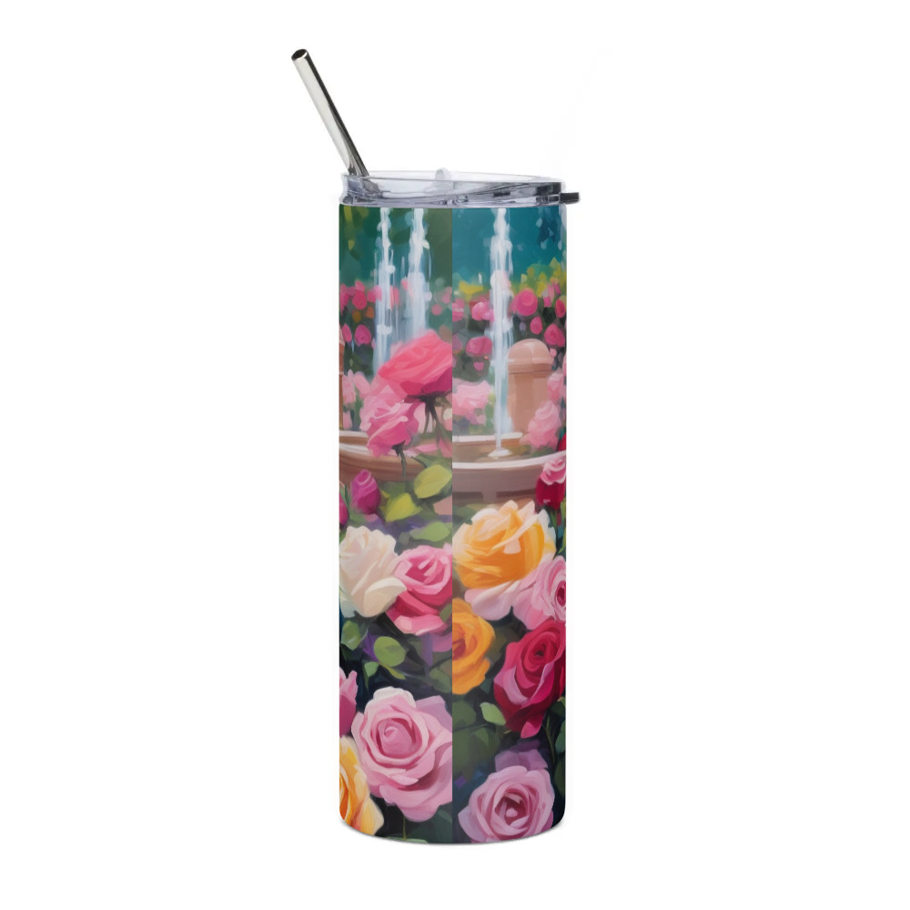 Stainless Steel Tumbler