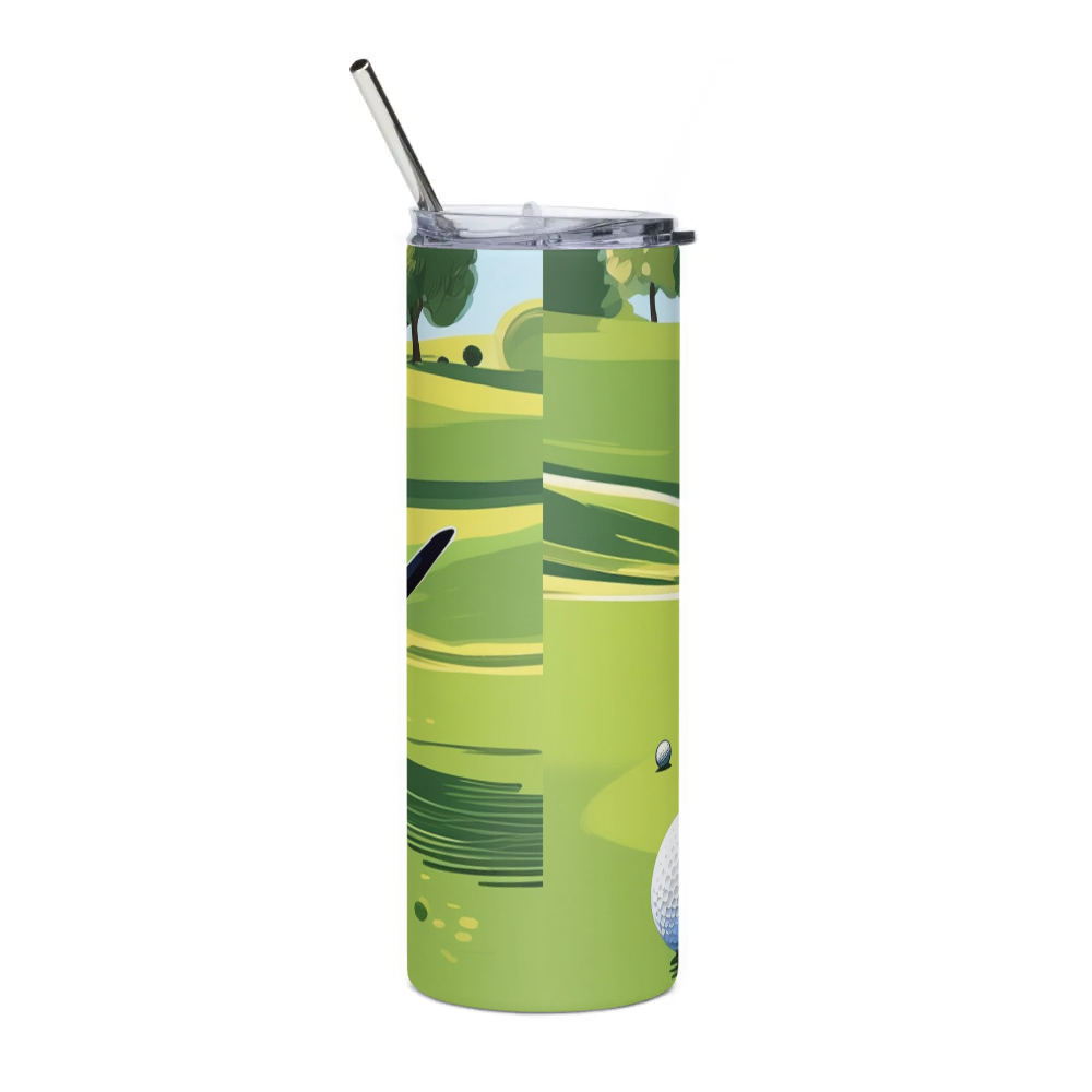 Stainless Steel Tumbler