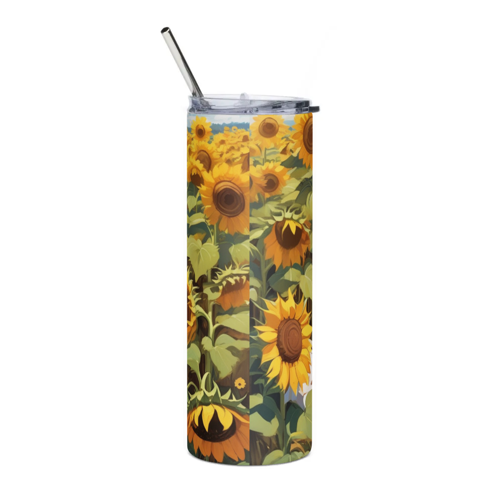 Stainless Steel Tumbler