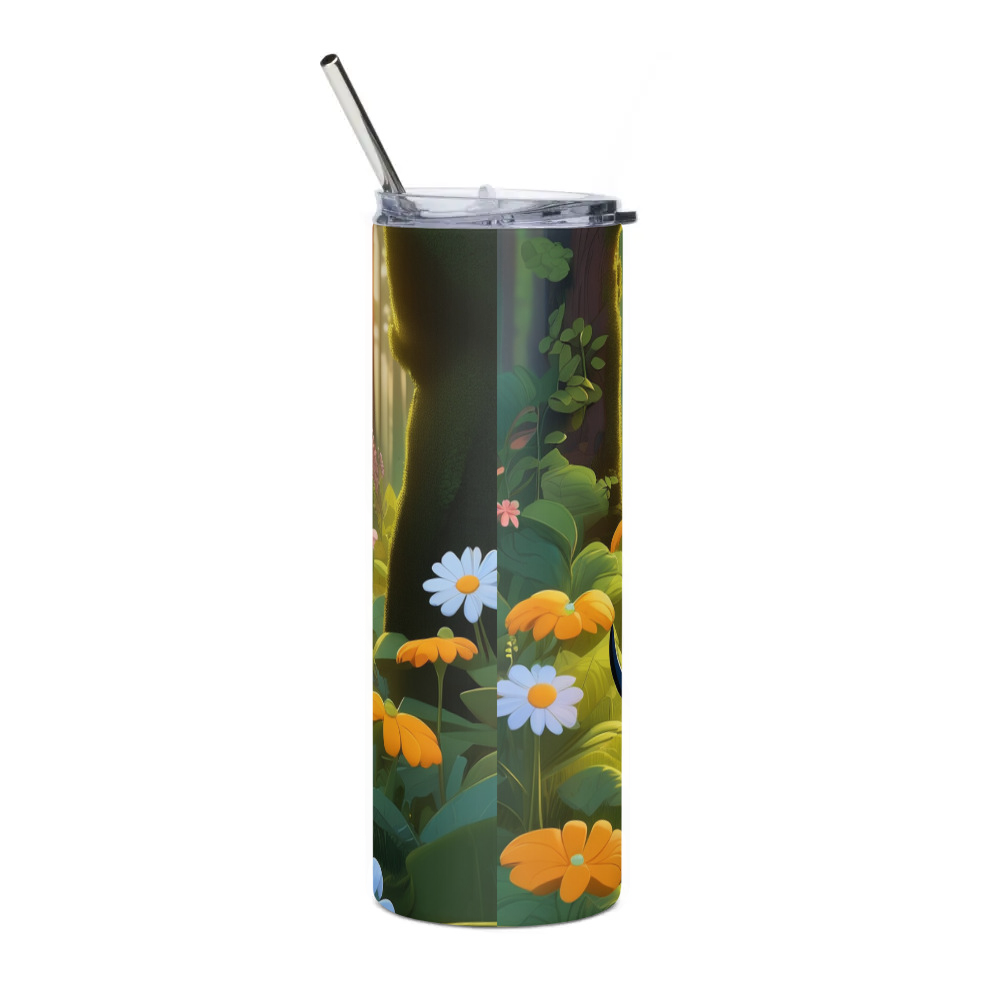 Stainless Steel Tumbler