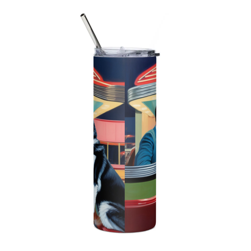 Stainless Steel Tumbler