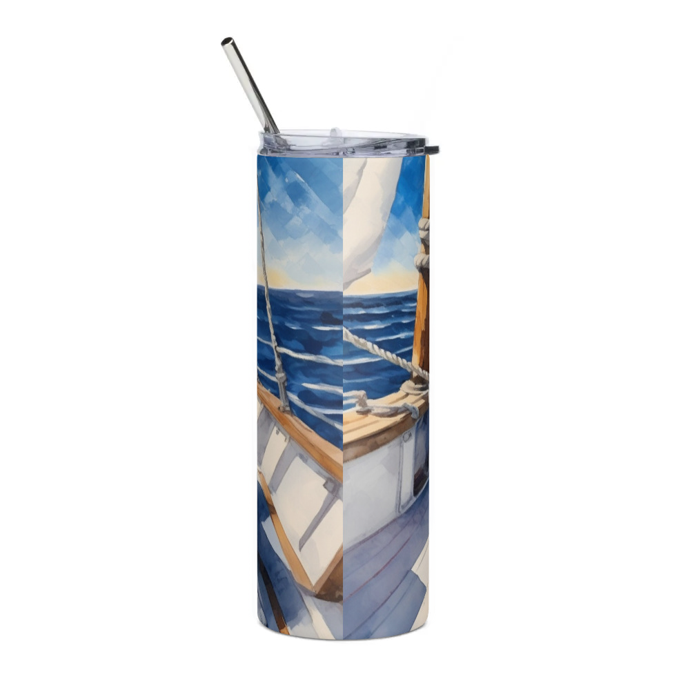 Stainless Steel Tumbler