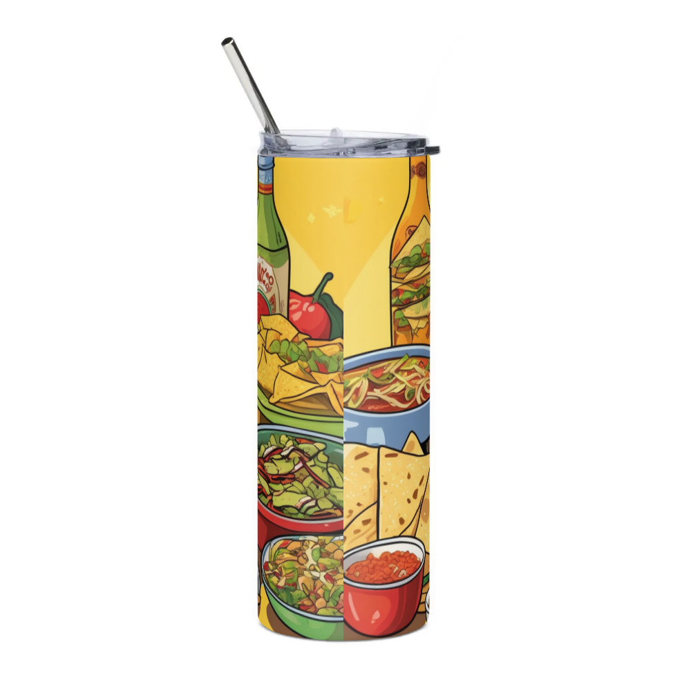 Stainless Steel Tumbler