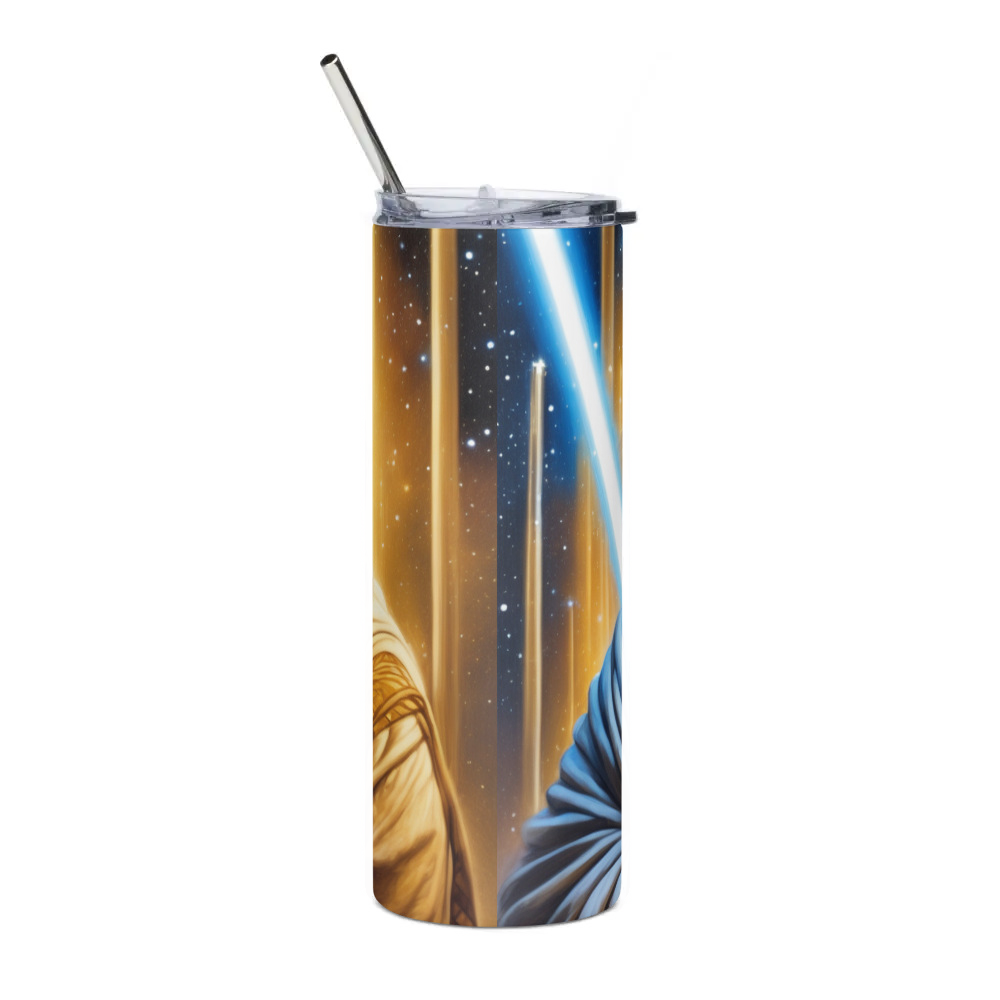 Stainless Steel Tumbler