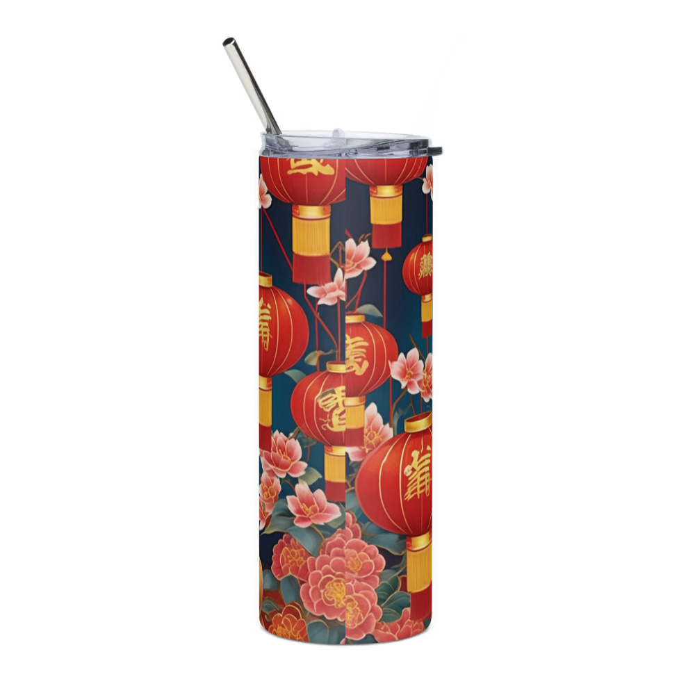 Stainless Steel Tumbler