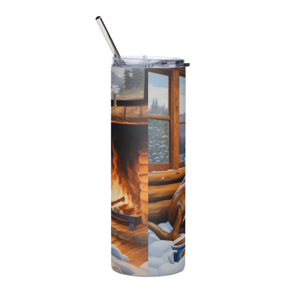 Stainless Steel Tumbler