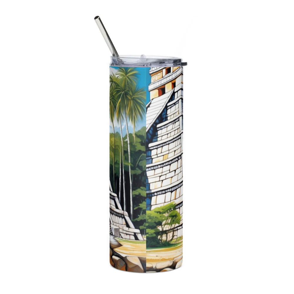 Stainless Steel Tumbler