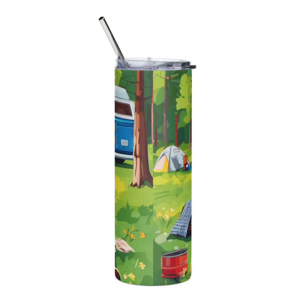Stainless Steel Tumbler