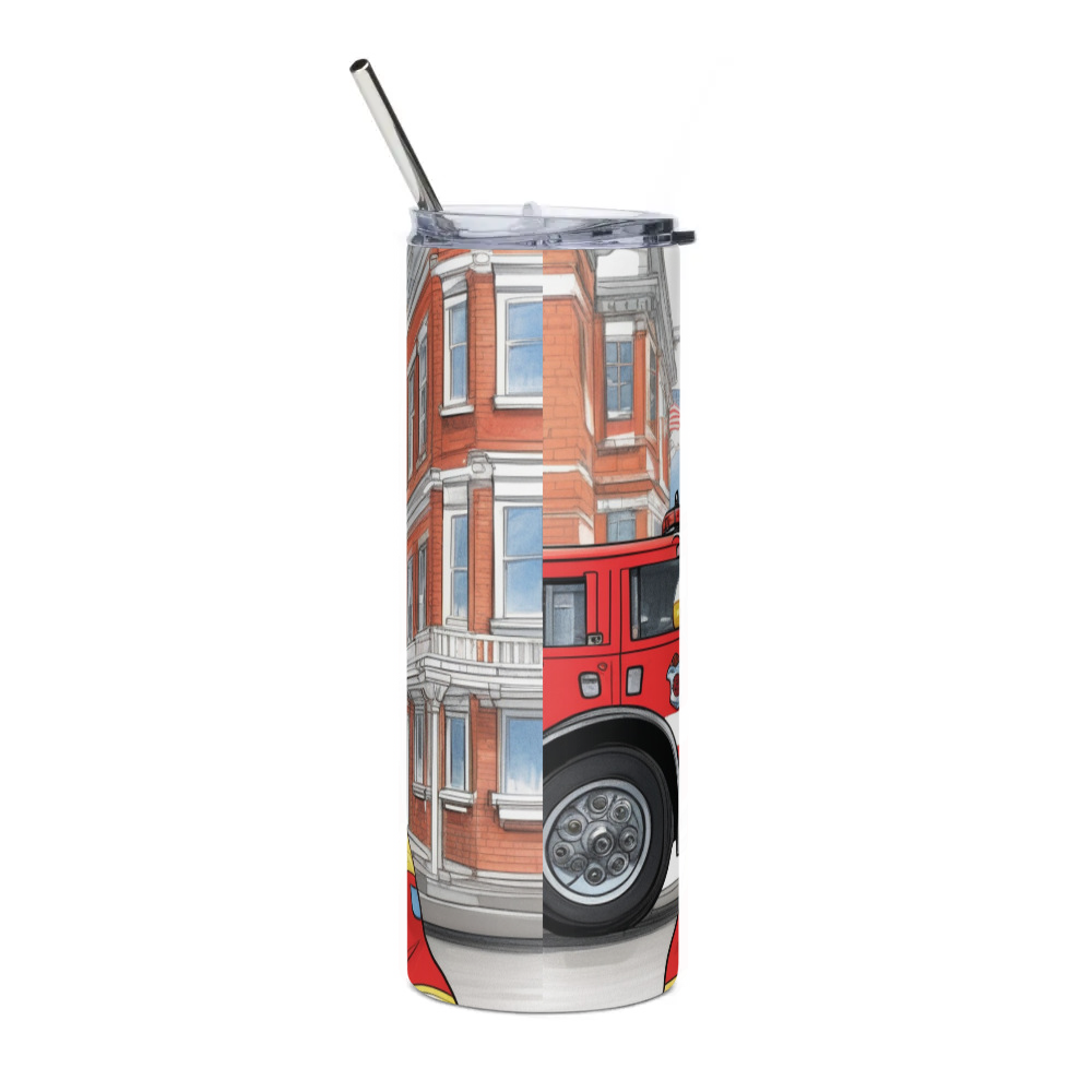Stainless Steel Tumbler