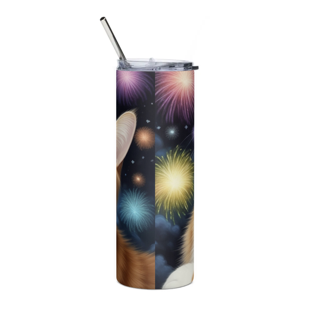 Stainless Steel Tumbler