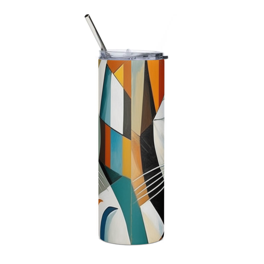 Stainless Steel Tumbler