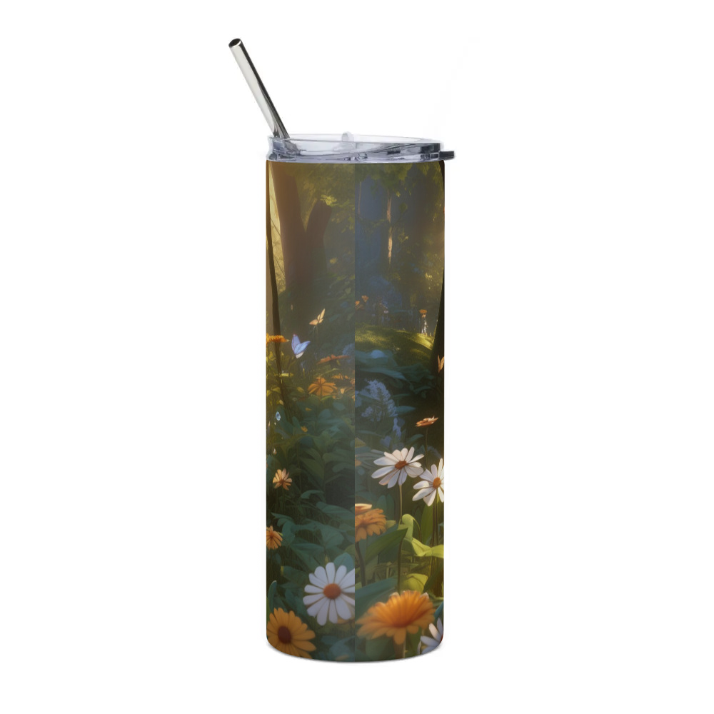 Stainless Steel Tumbler