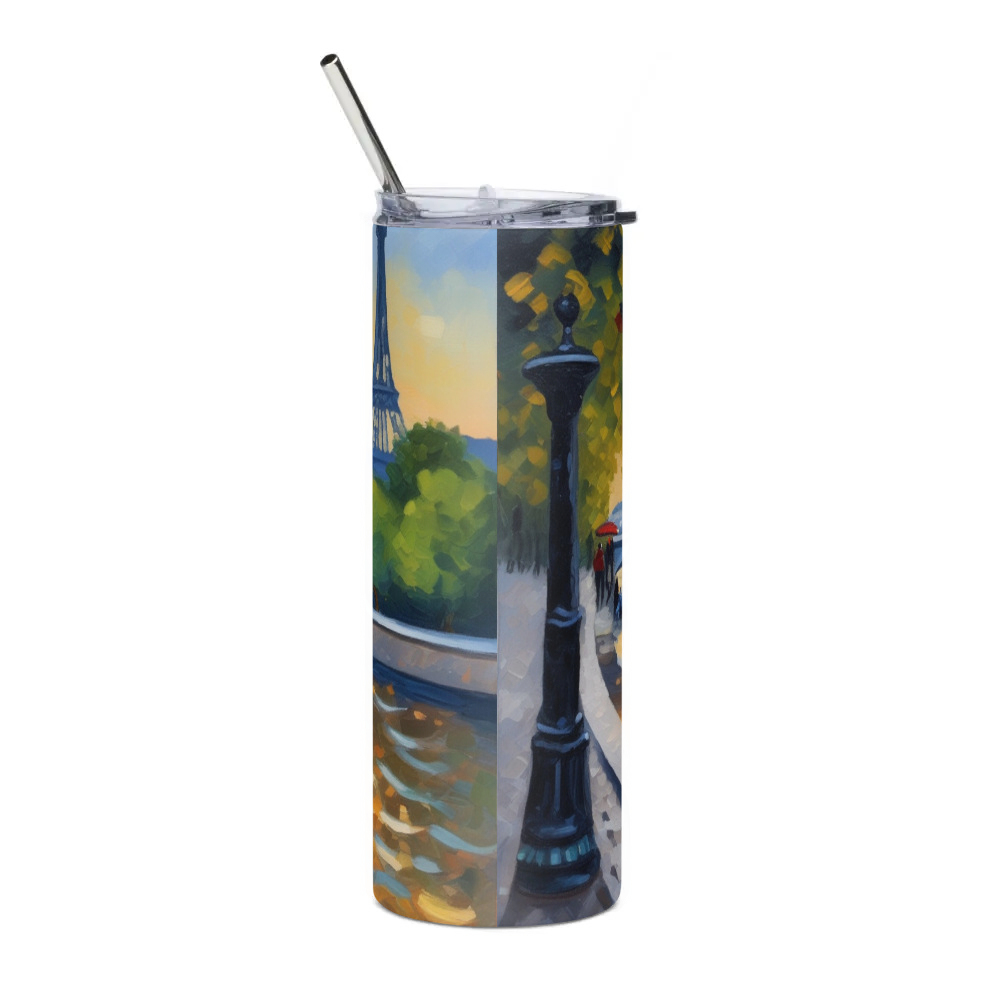 Stainless Steel Tumbler
