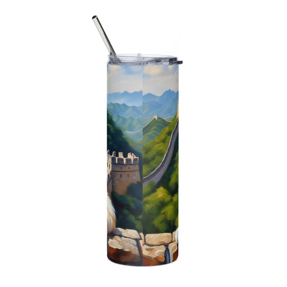 Stainless Steel Tumbler