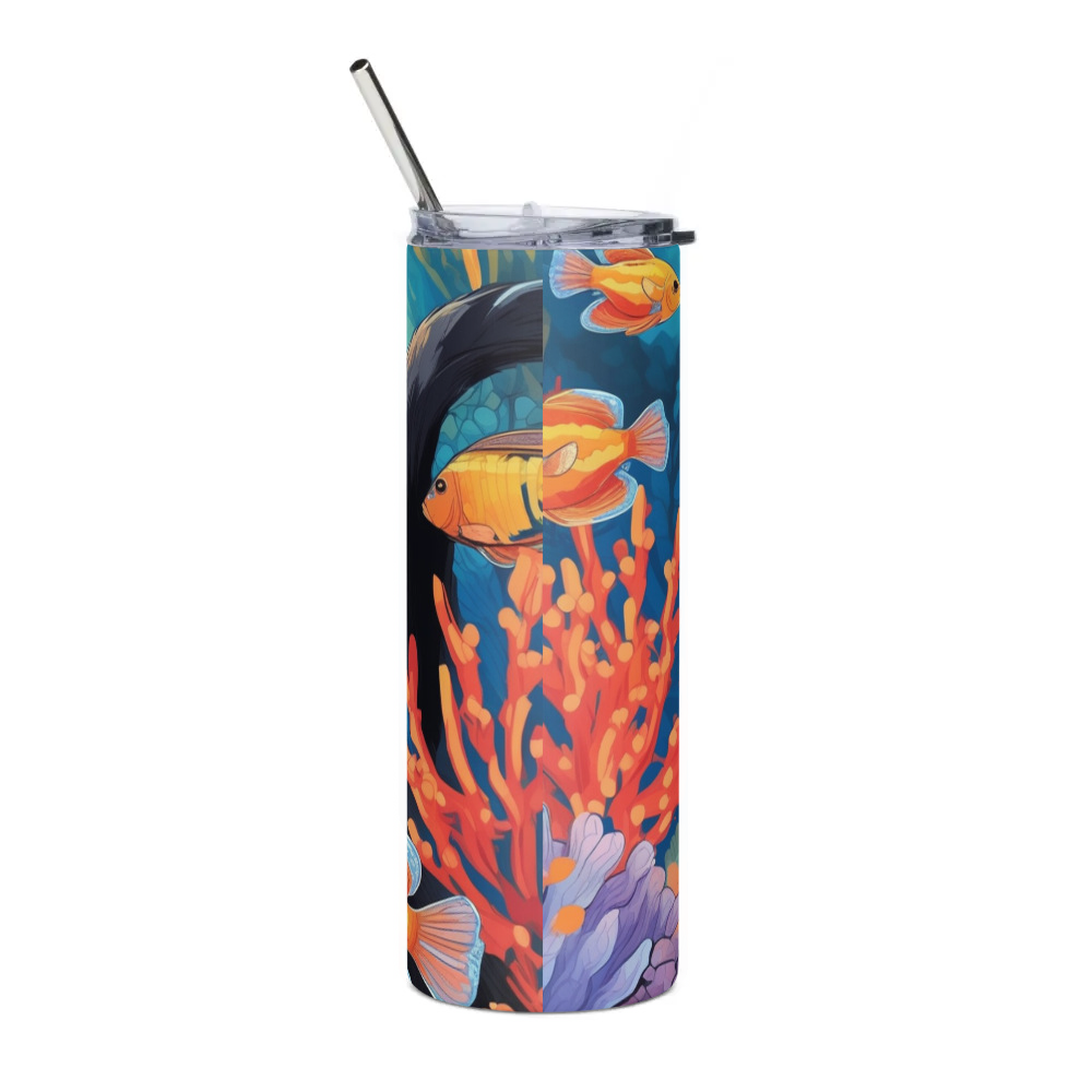 Stainless Steel Tumbler