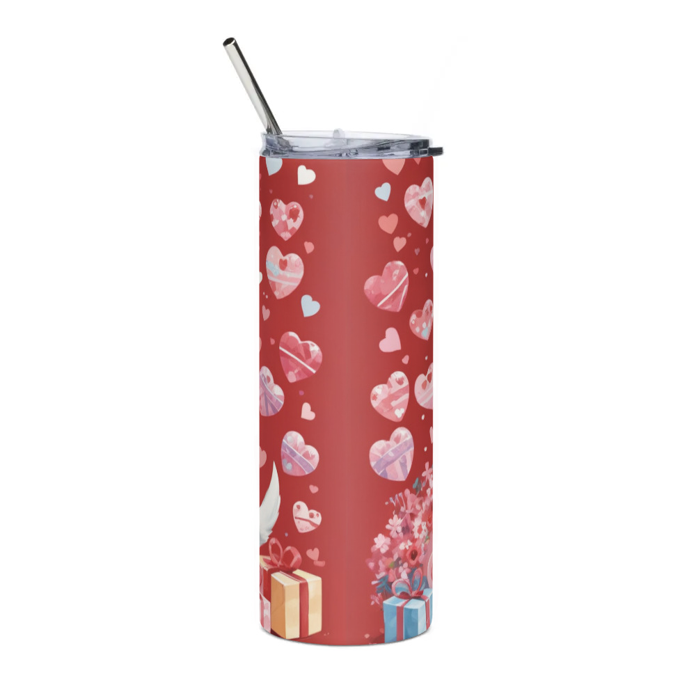 Stainless Steel Tumbler