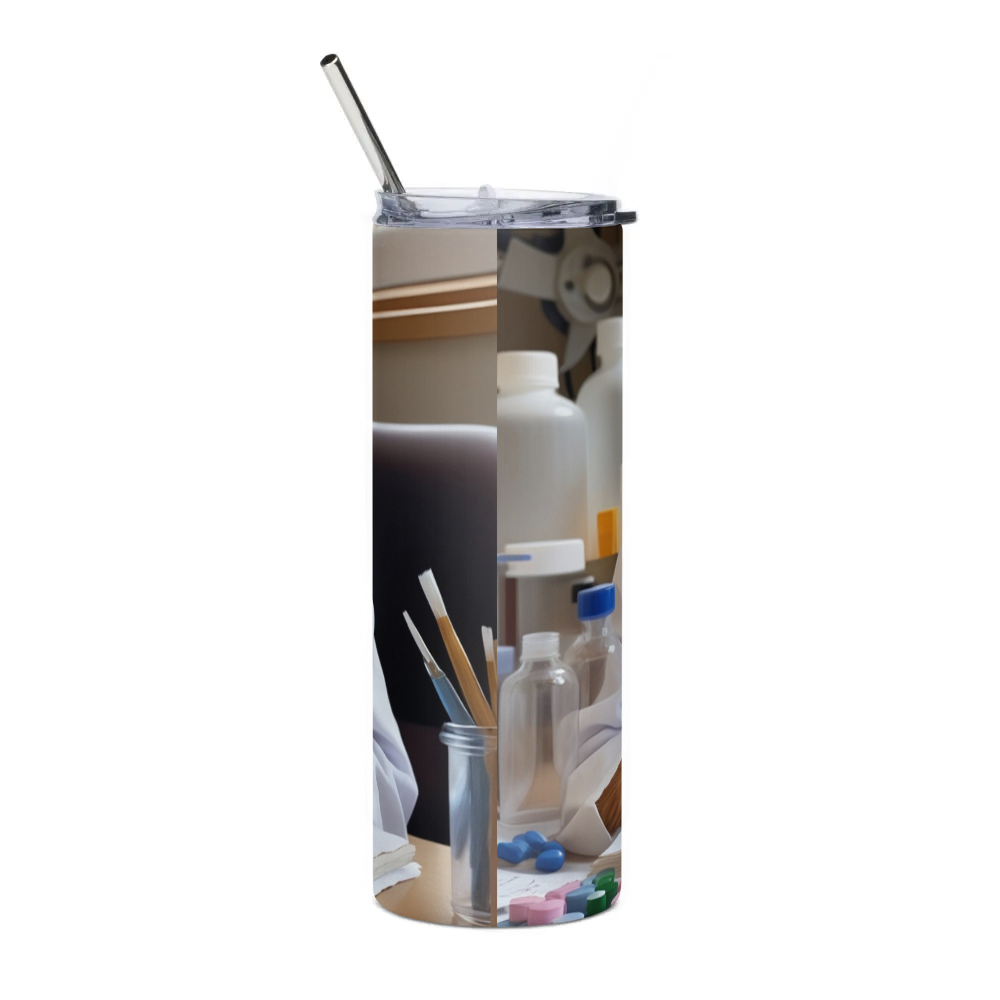 Stainless Steel Tumbler
